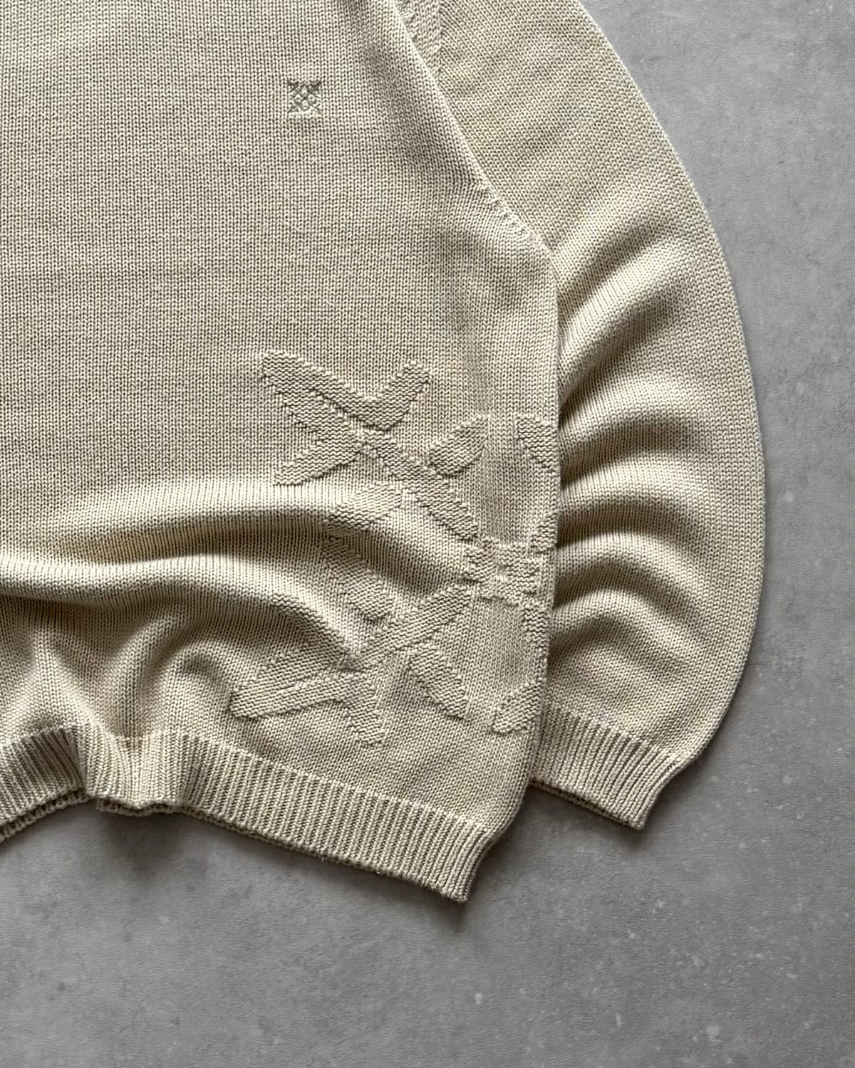 Vintage Oxbow Knit Jumper (M)