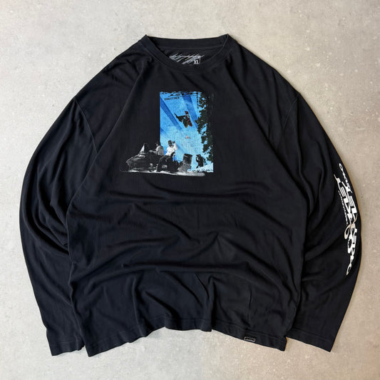 00's Oakley Long-Sleeve T-shirt (XL)