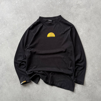 00's Oakley Software Long Sleeve T-shirt (S)