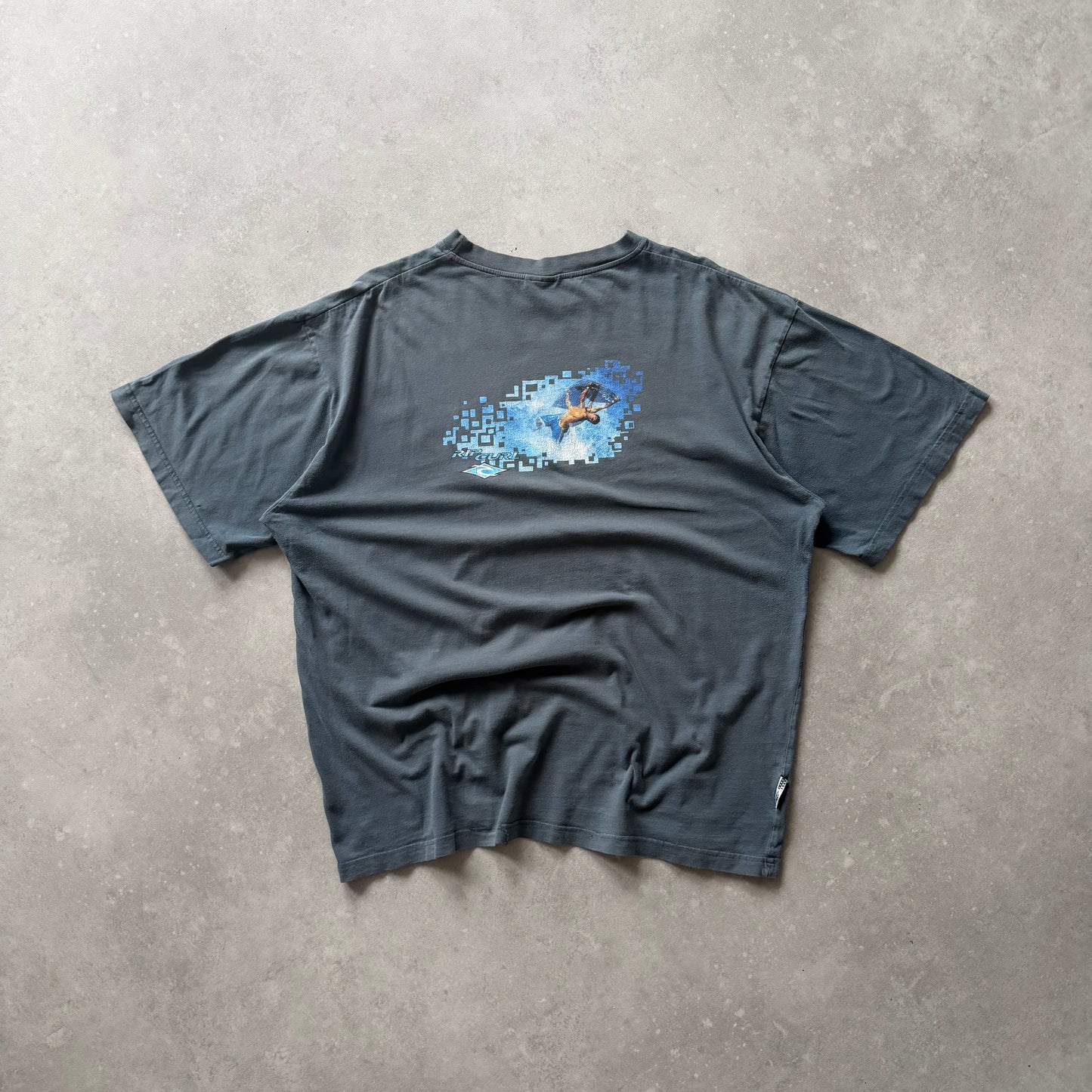 Vintage Rip Curl T-Shirt (XL)