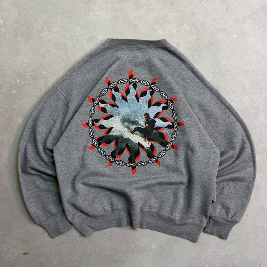 90’s Gotcha IRL Sweatshirt (L)