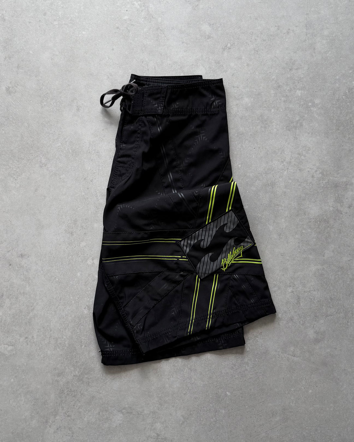 Vintage Billabong Andy Irons Platinum Shogun Boardshorts (28)