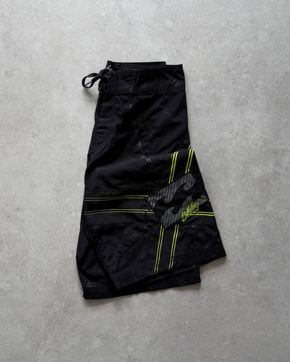 Vintage Billabong Andy Irons Platinum Shogun Boardshorts (28)