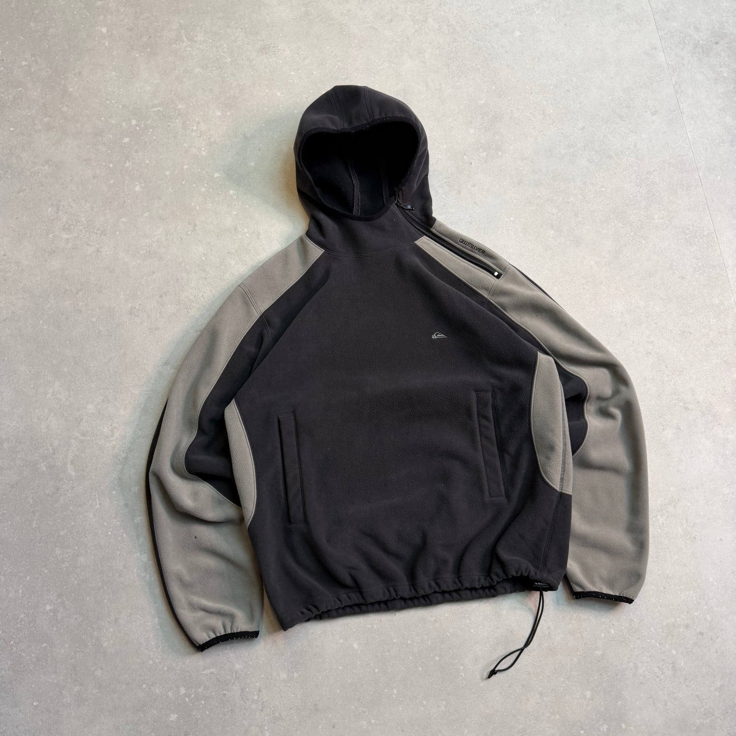 00’s Quiksilver Fleece Hoodie (L)