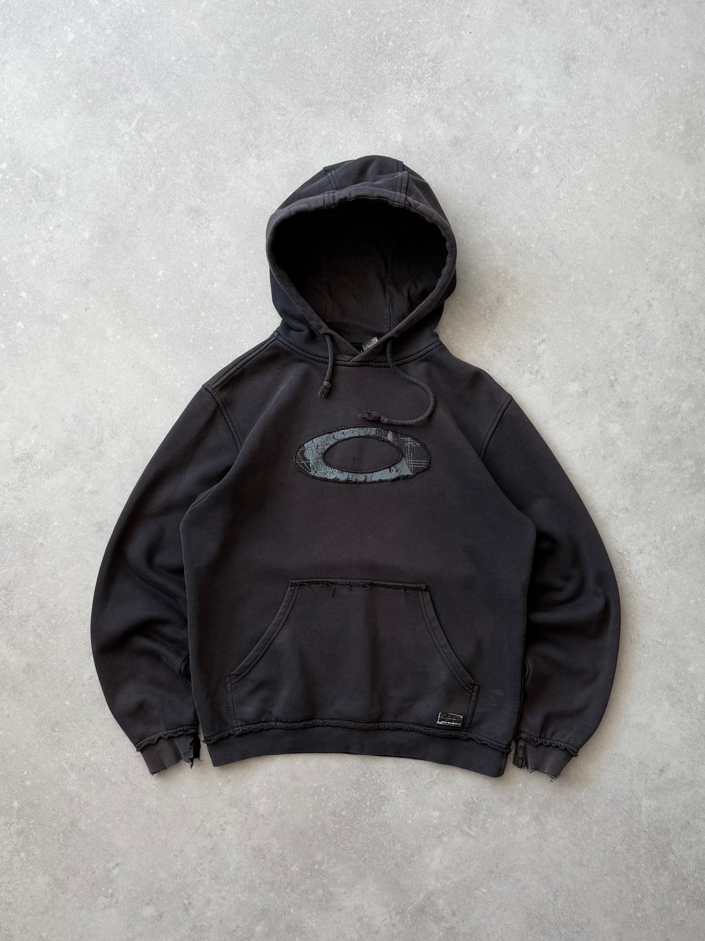 Vintage Oakley Hoodie (S)