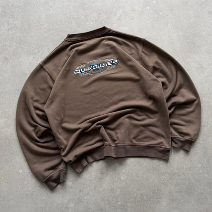 00’s Quiksilver Sweatshirt (S)