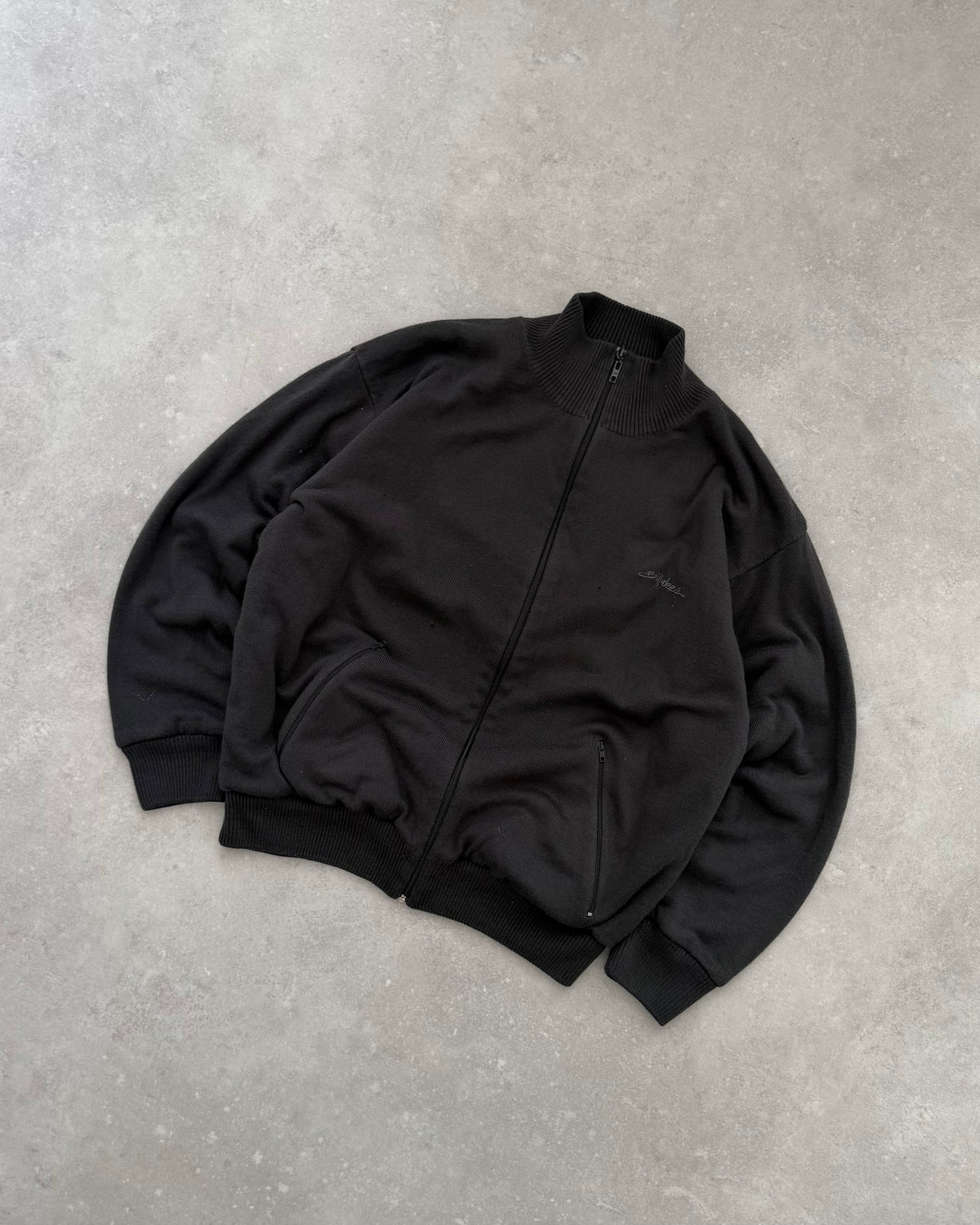 Vintage Billabong Reversible Full Zip Jumper (M)