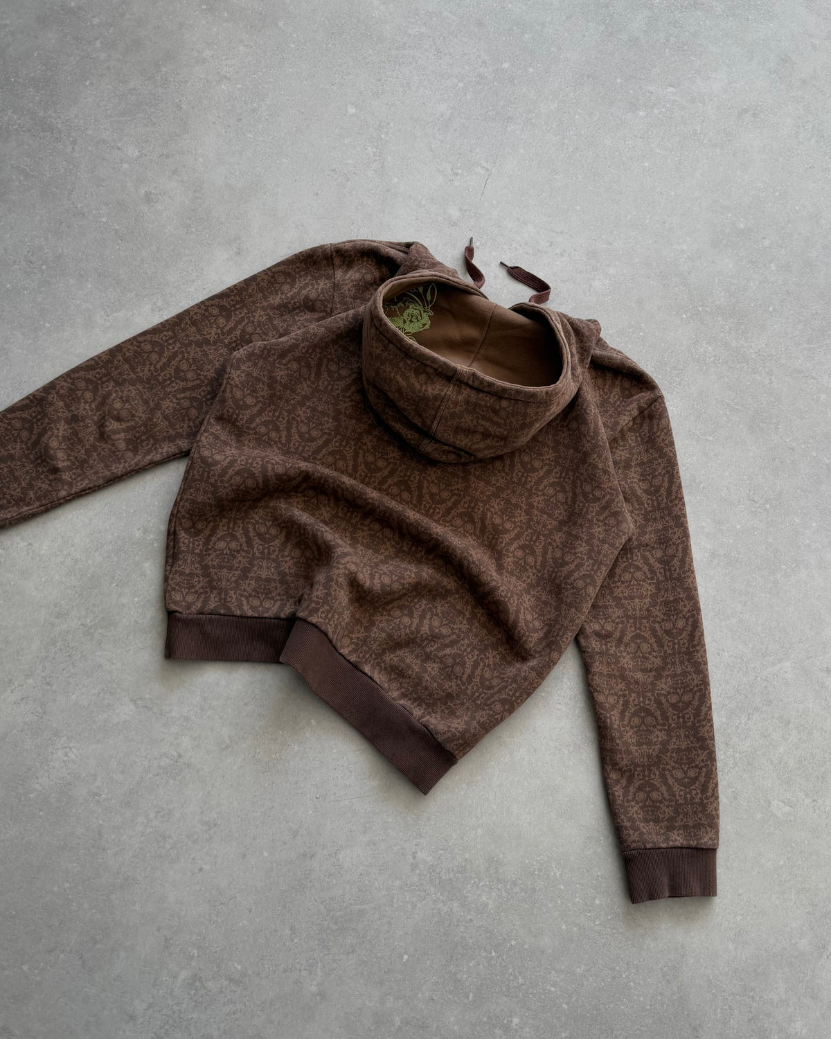 Vintage Rip Curl Hoodie (M)