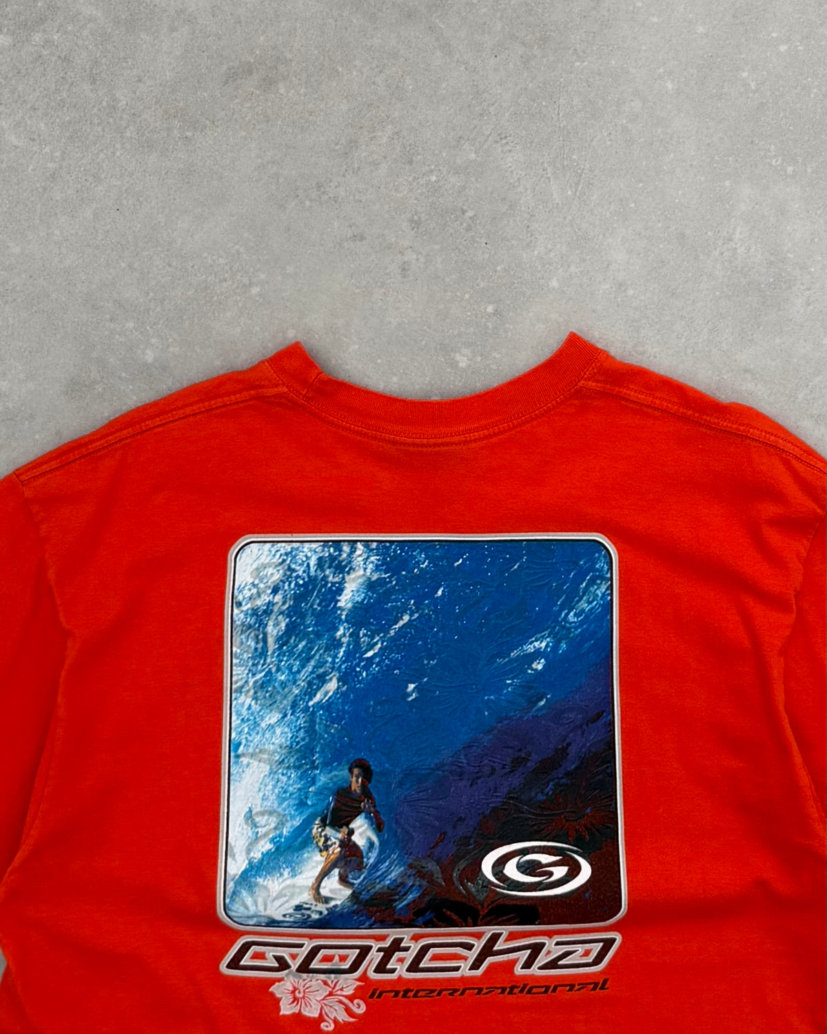 Vintage Gotcha T-shirt (M)