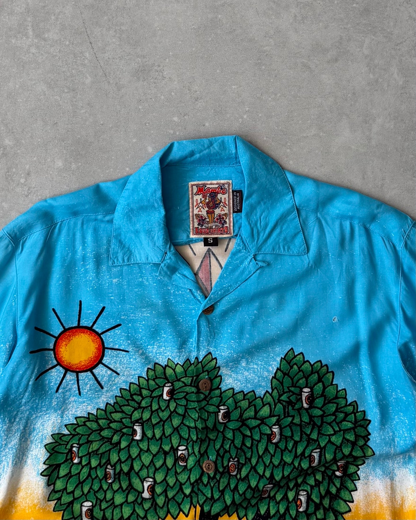 Vintage Mambo Shirt (XL)