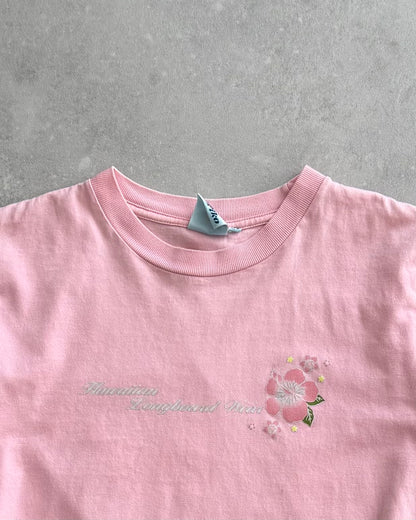 Vintage Women’s Piko Baby Tee (M)