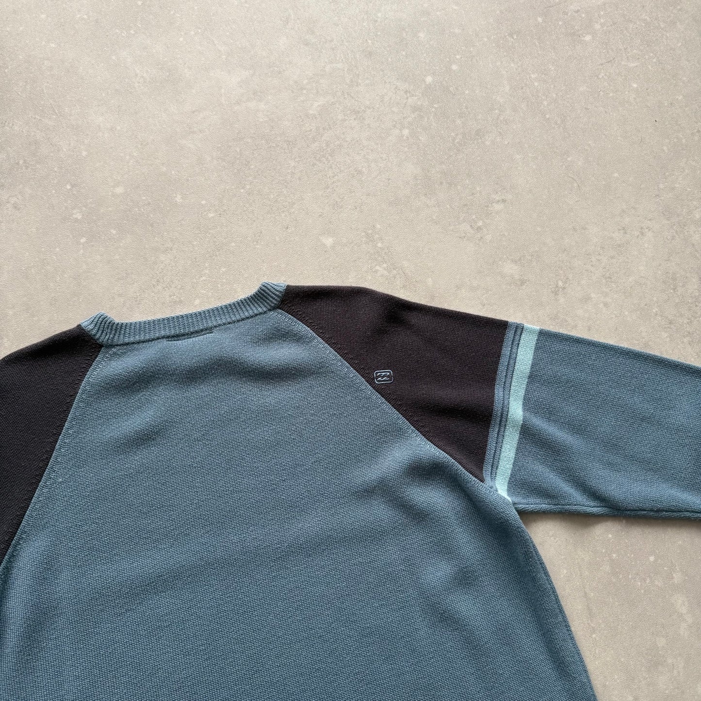 00's Billabong Knit Jumper (L)