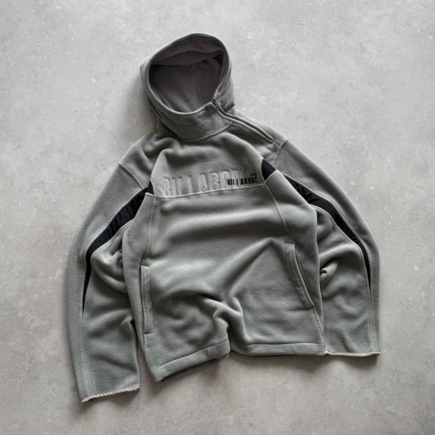 Vintage Billabong Fleece Hoodie (M)