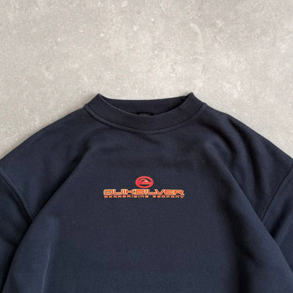 00’s Quiksilver IRL Sweatshirt (XL)