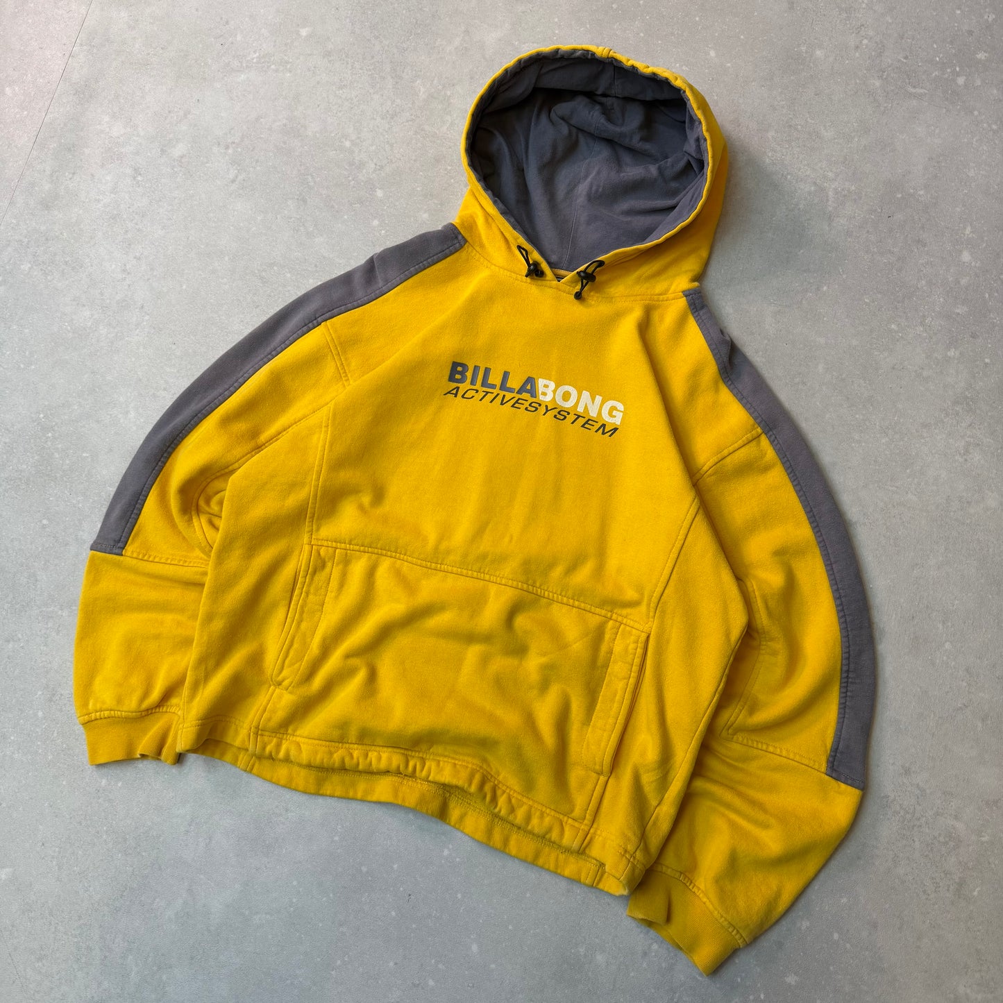 00’s Billabong Hoodie (M)