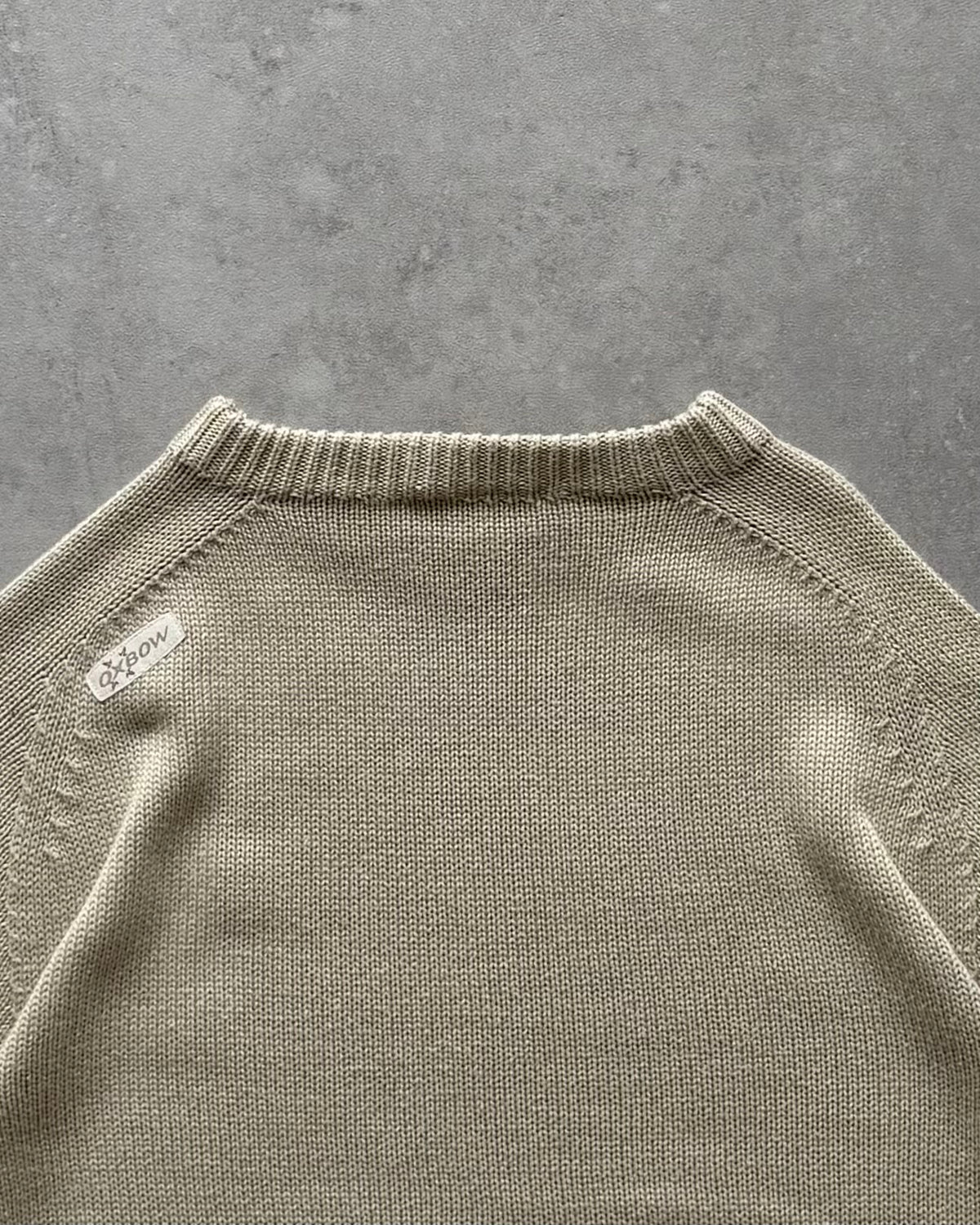 Vintage Oxbow Knit Jumper (M)