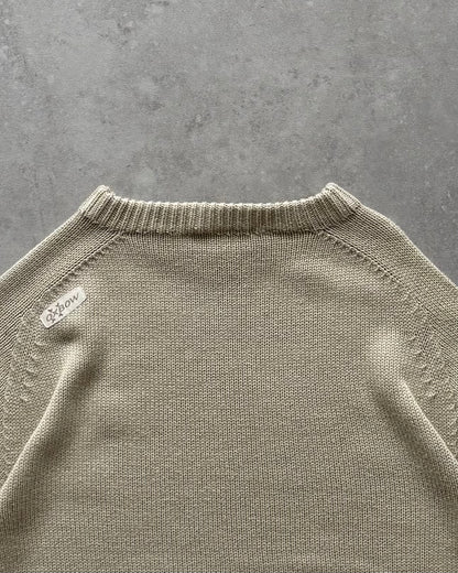 Vintage Oxbow Knit Jumper (M)