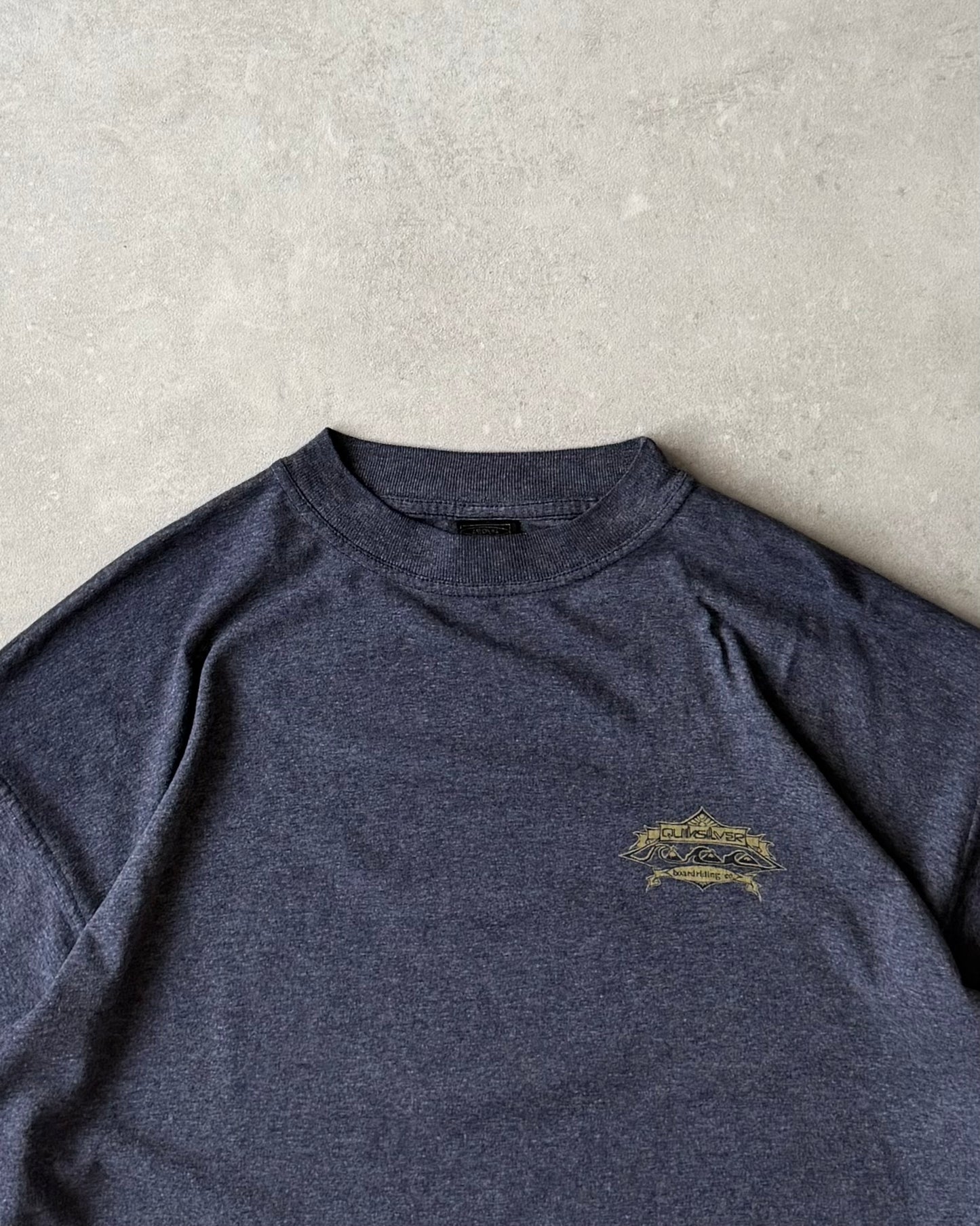 Vintage Quiksilver Long Sleeve T-shirt (XL)