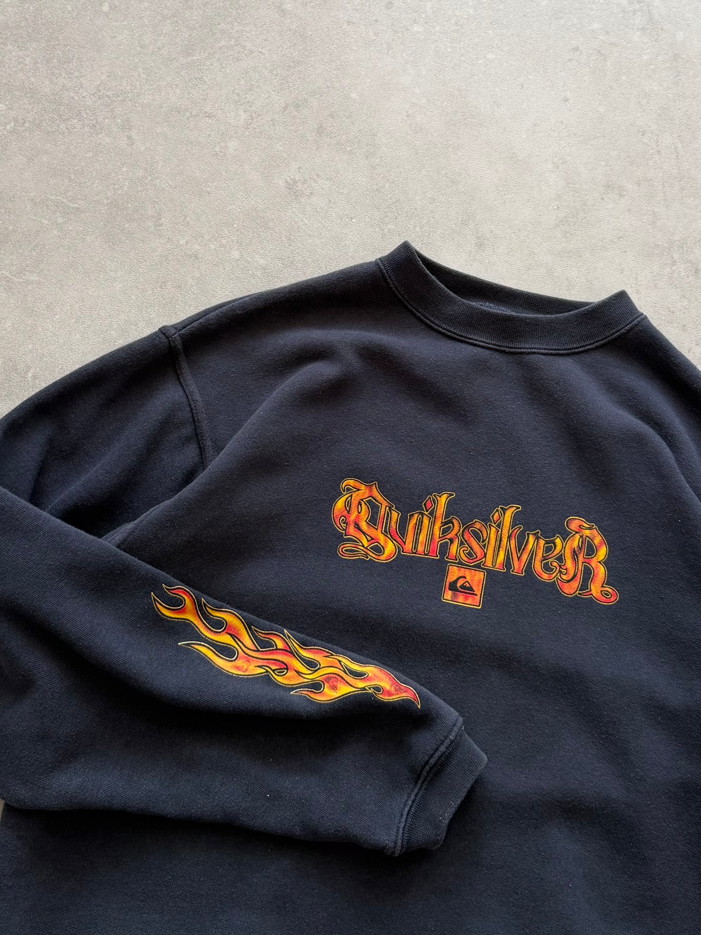 Vintage Quiksilver Sweatshirt (XS)