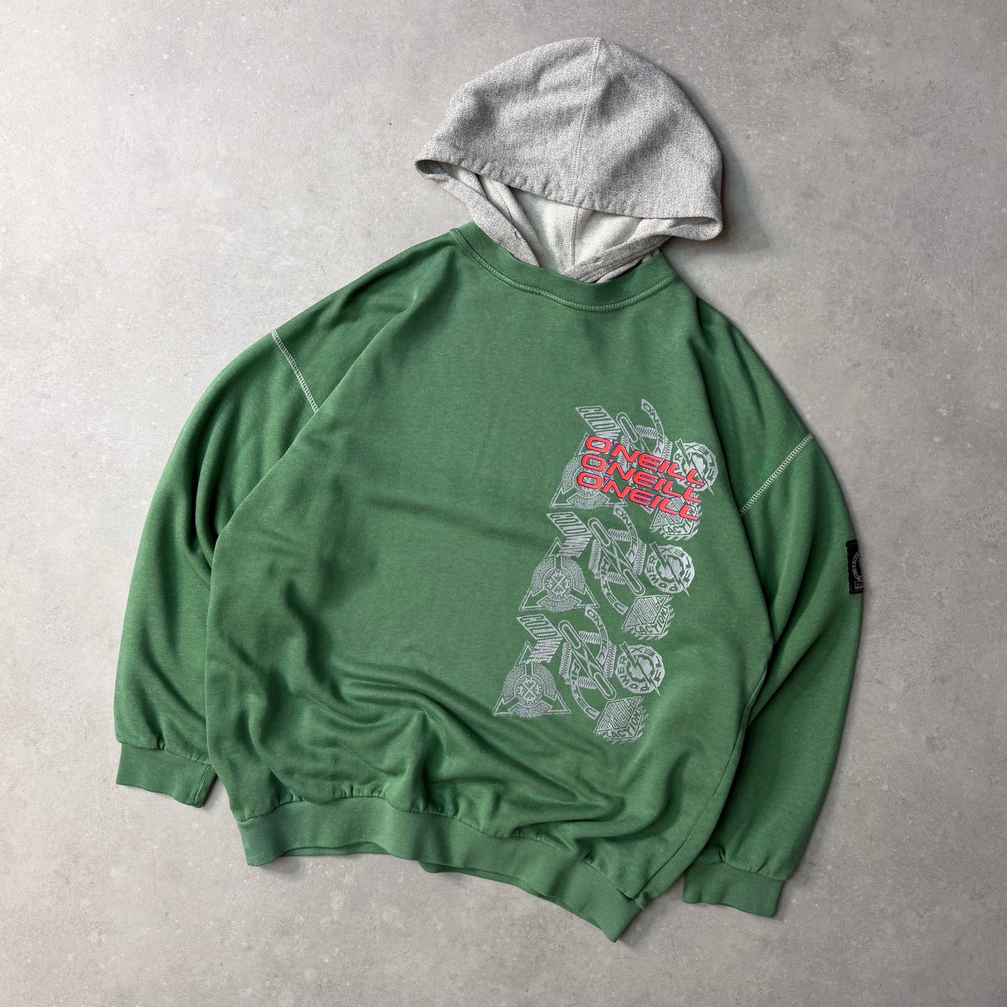 90's O'Neill Hoodie (M)