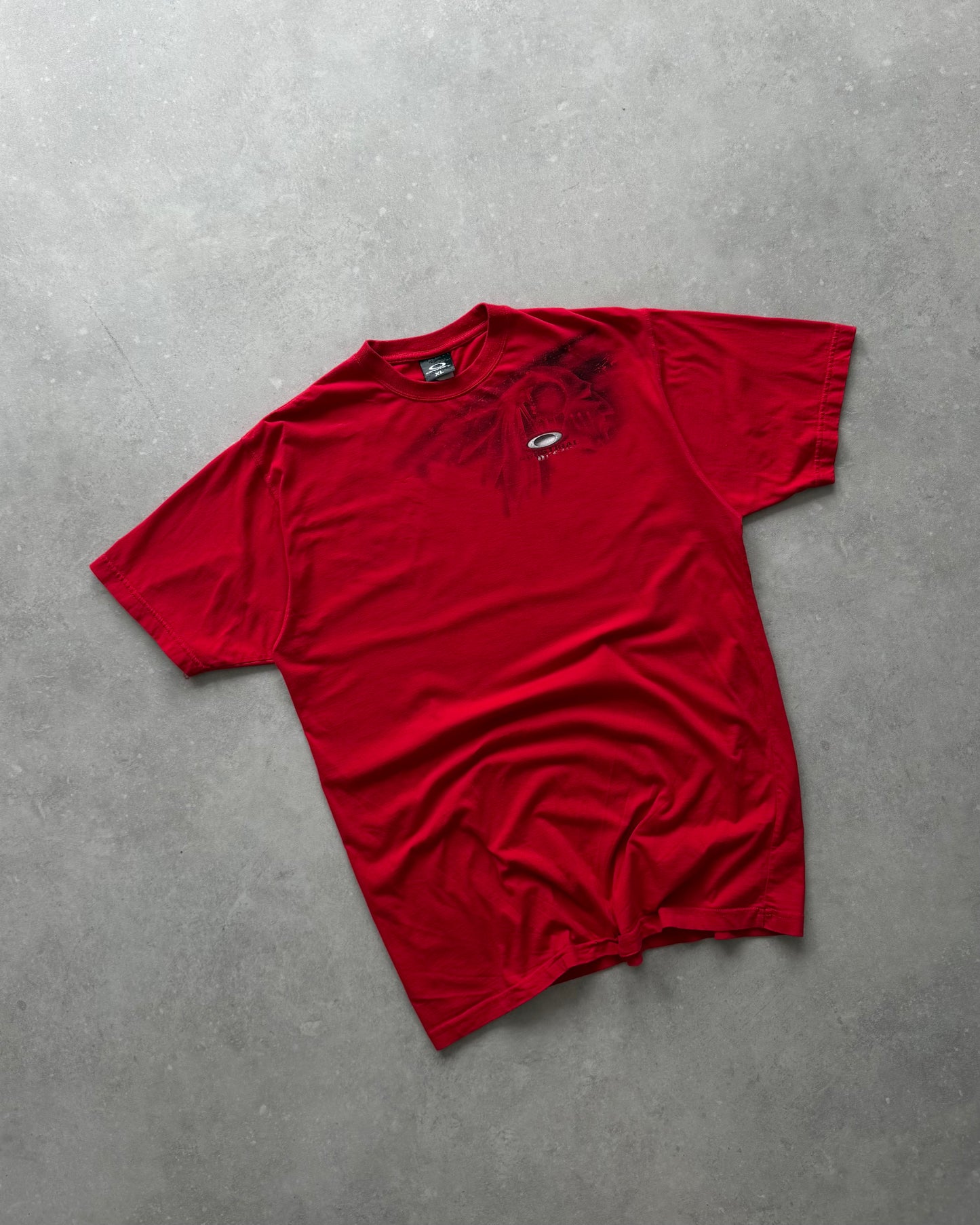 Vintage Oakley Medusa T-shirt (XL)