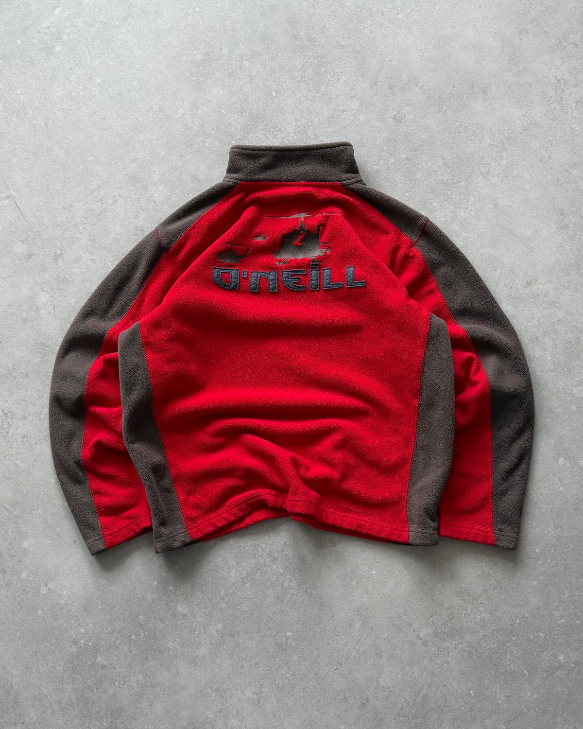 Vintage O’Neill 1/4 Zip Fleece (XS)