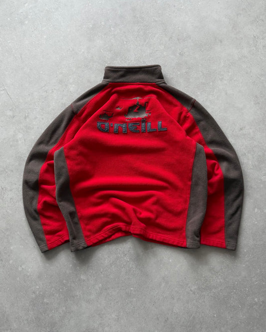 Vintage O’Neill 1/4 Zip Fleece (XS)