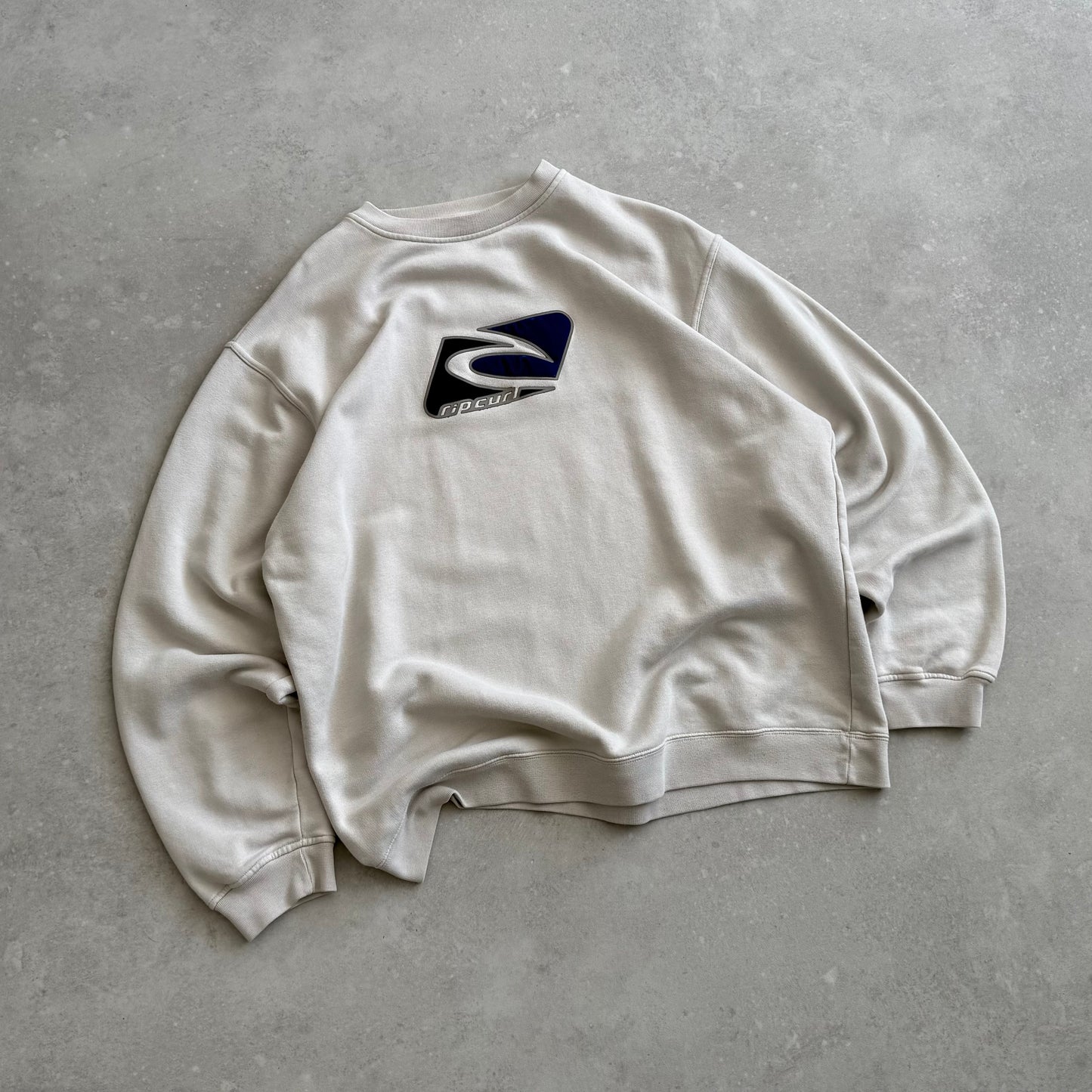 90’s Rip Curl Sweatshirt (XL)