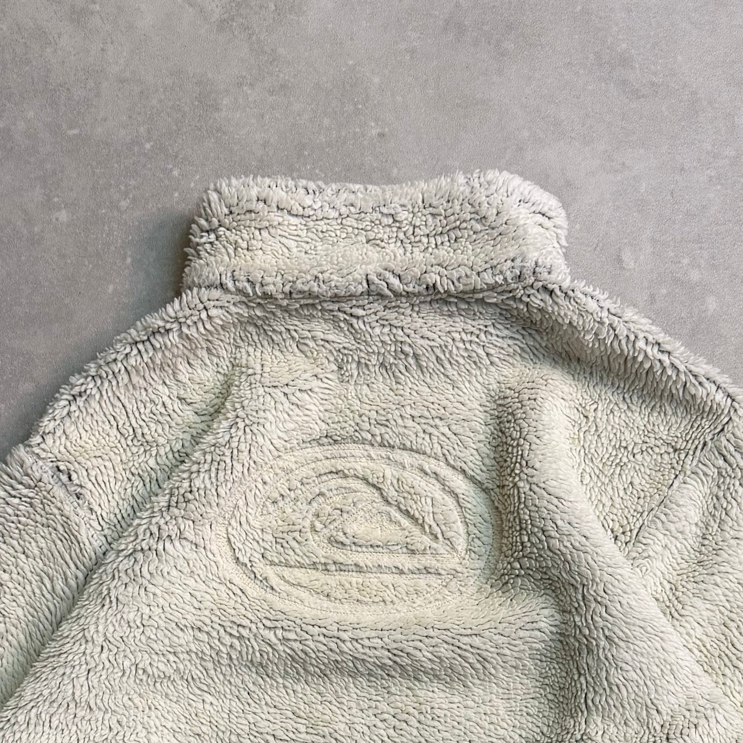 00’s Quiksilver Fleece 1/4 Zip (M)