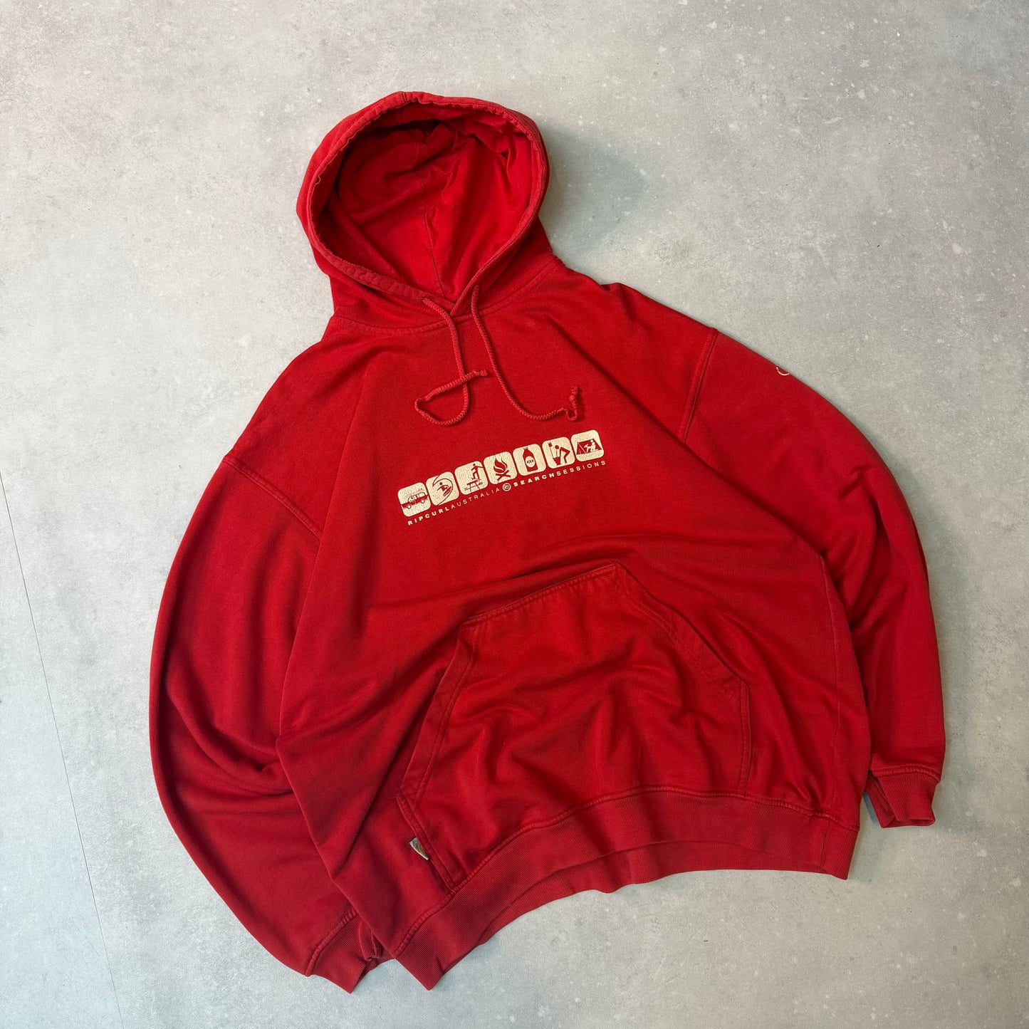 00’s Rip Curl Hoodie (XL)