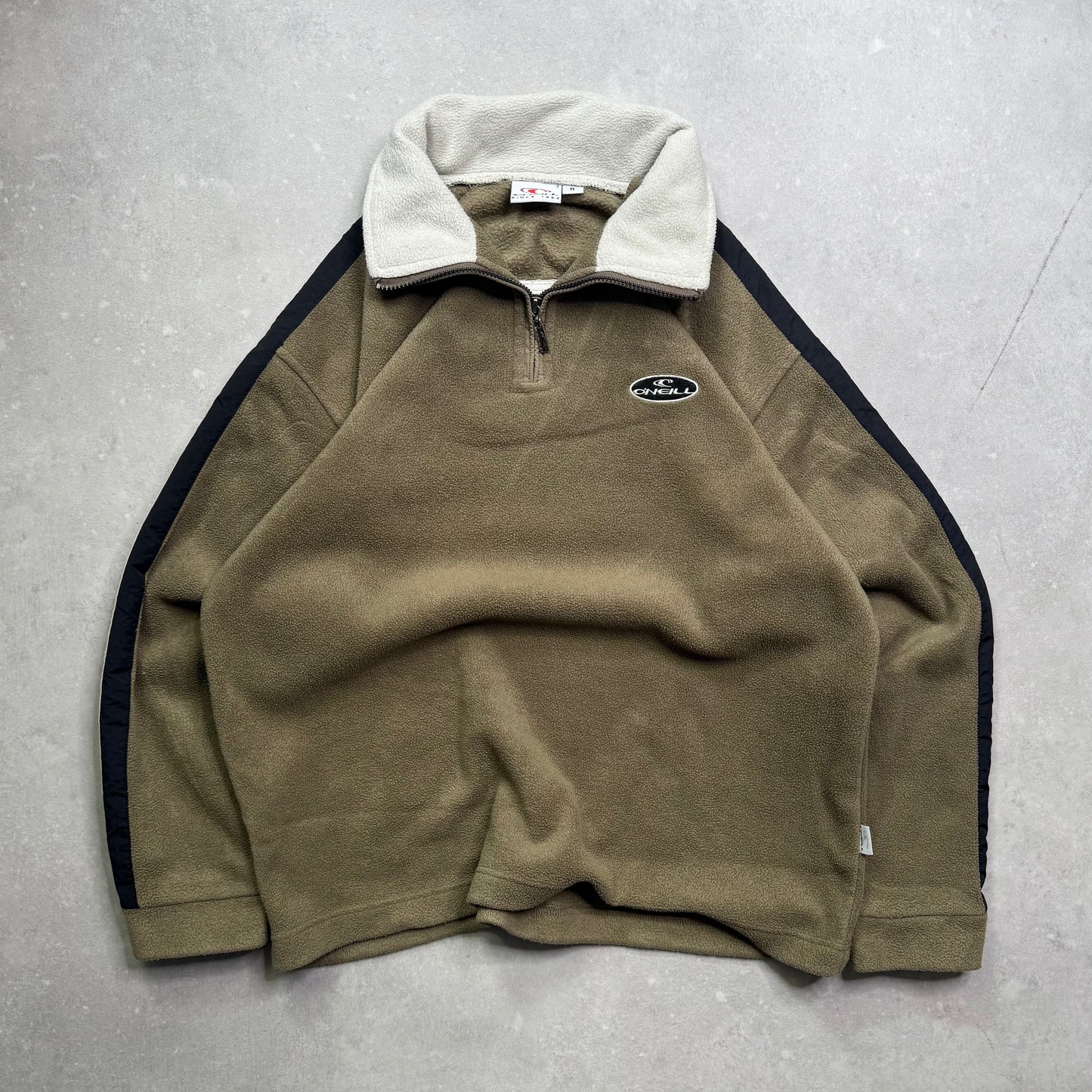 O’Neill 1/4 Zip Fleece (M)