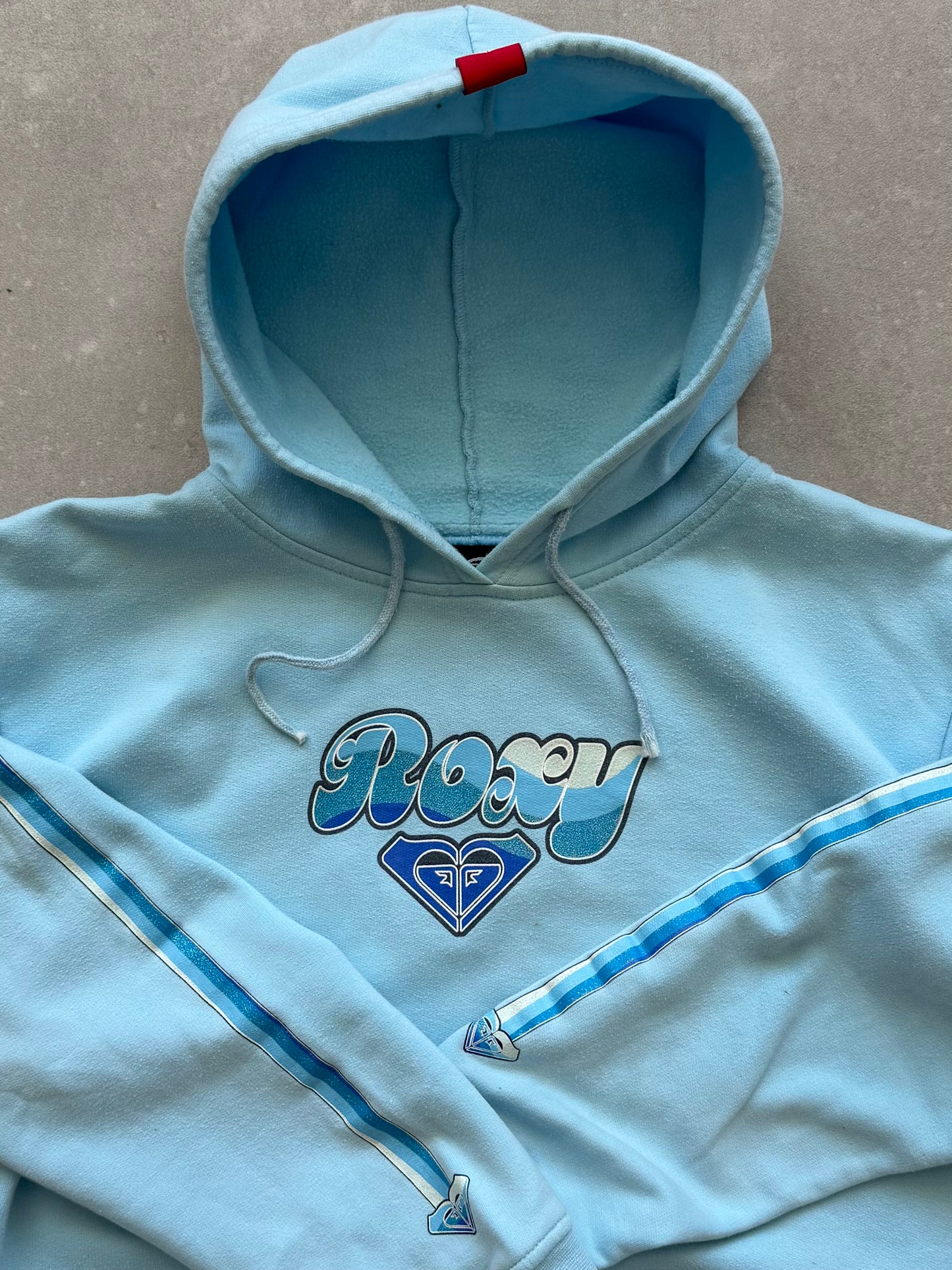 Vintage Roxy Women’s Hoodie (L/12)