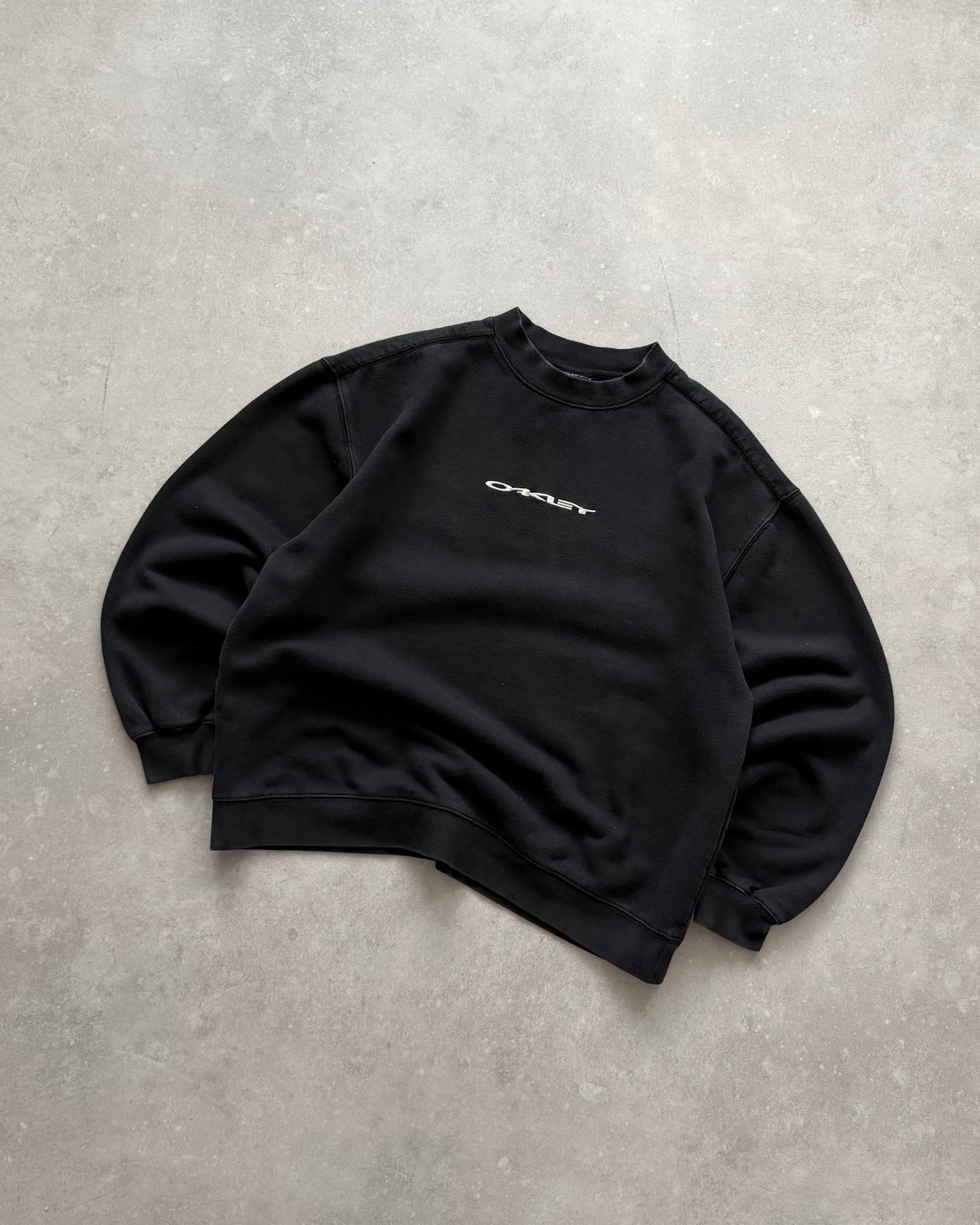 Vintage Oakley Sweatshirt (M)