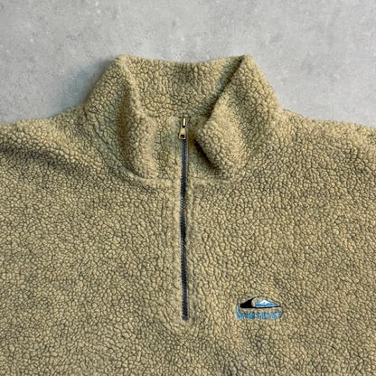 90’s Quiksilver Sherpa Fleece (L)