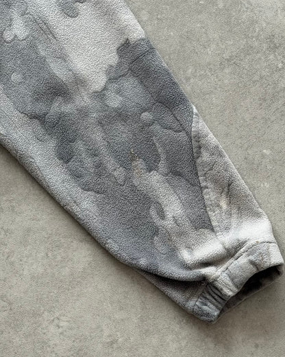 Vintage Oakley Zip-Up Fleece Hoodie (L)