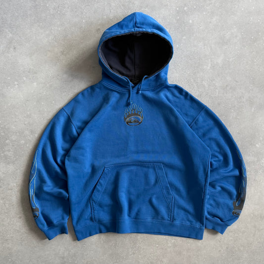 Vintage Quiksilver Hoodie (M)