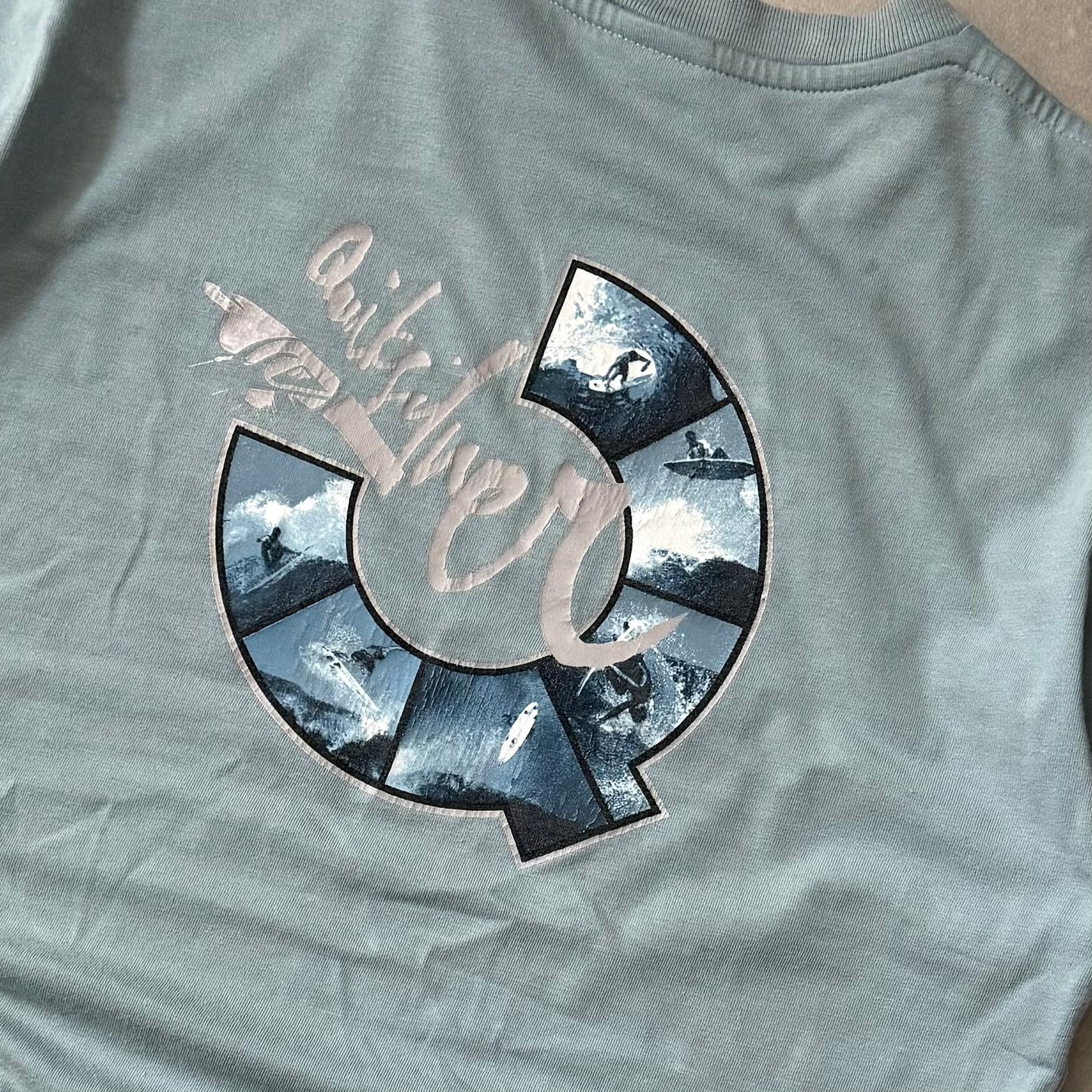00’s Quiksilver T-shirt (S)