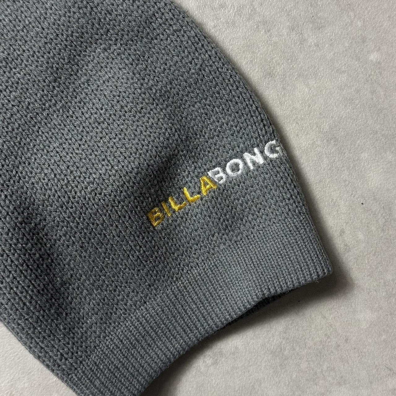 2000’s Billabong Knit Jumper / Sweatshirt