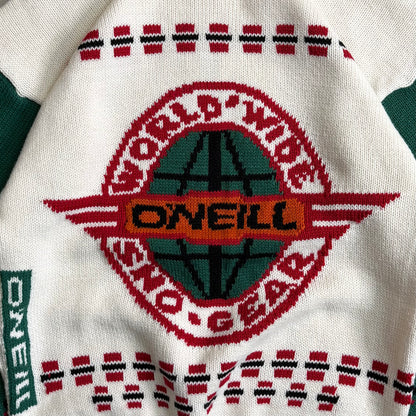 90's O'Neill Christmas Knit Jumper (M)