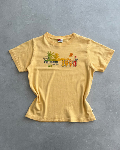 Vintage Women’s Roxy Baby Tee (L)