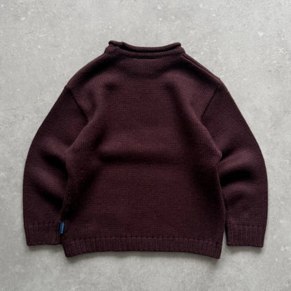 Vintage Quiksilver Knit Jumper (XXS)