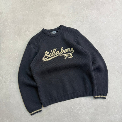 00’s Billabong Knit Jumper (S)
