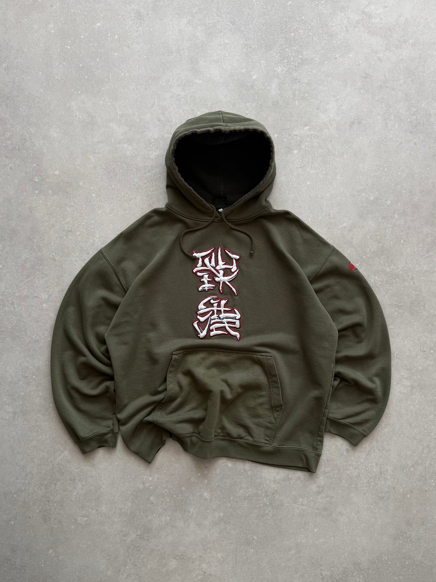 Vintage Quiksilver Japan Hoodie (L)