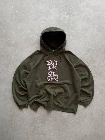 Vintage Quiksilver Japan Hoodie (L)