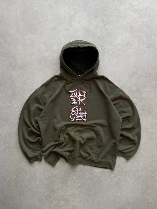 Vintage Quiksilver Japan Hoodie (L)
