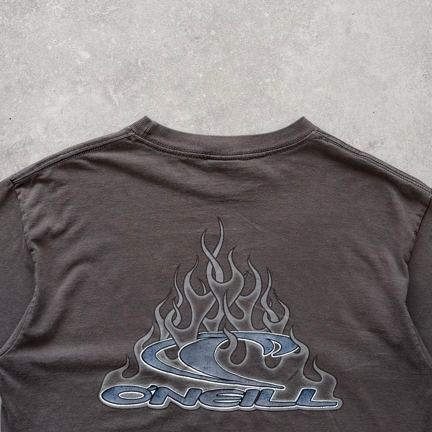 Vintage O’Neill Flame T-shirt (M)