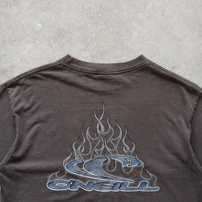 Vintage O’Neill Flame T-shirt (M)