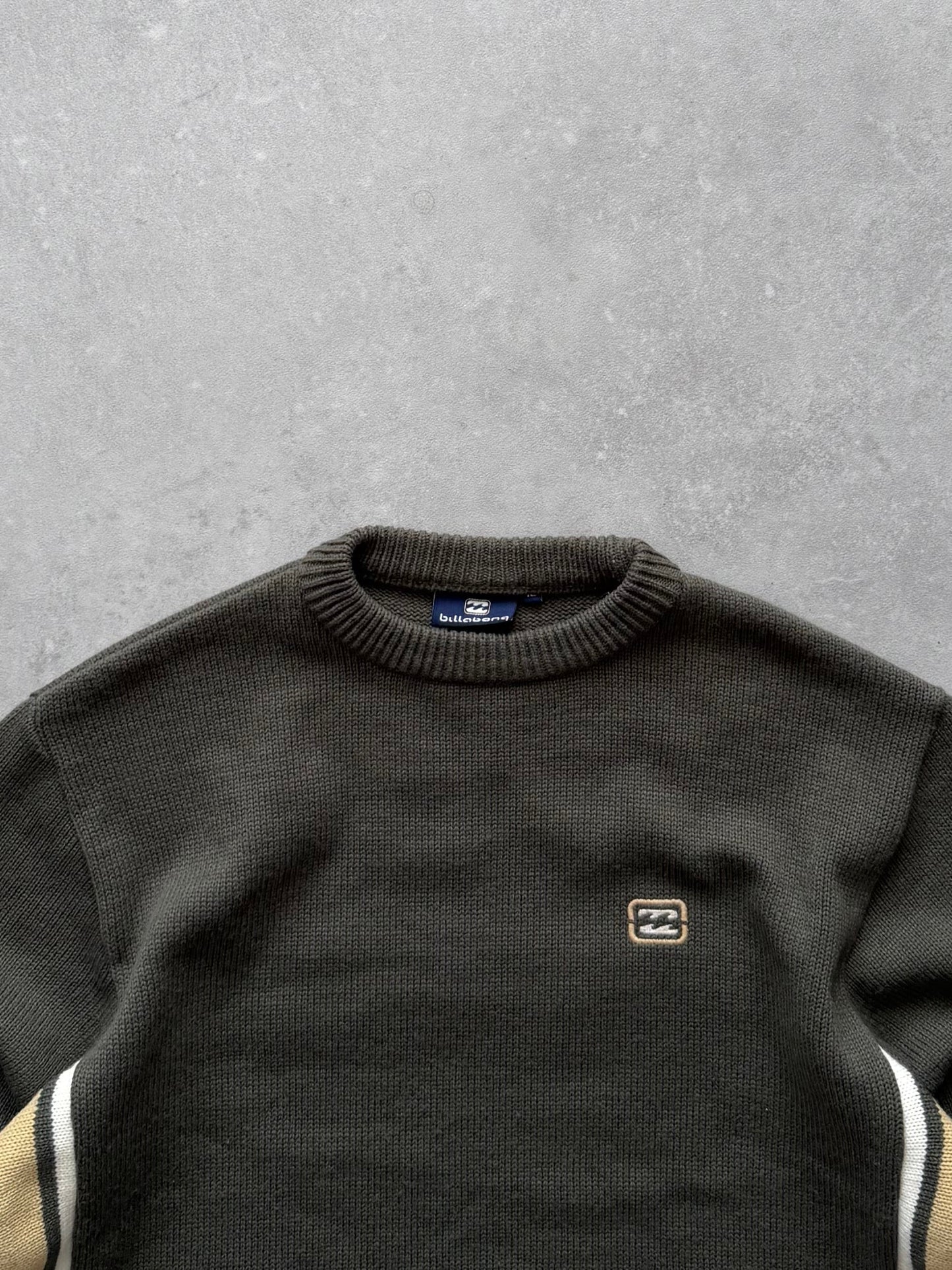 Vintage Billabong Knit Jumper (XS)