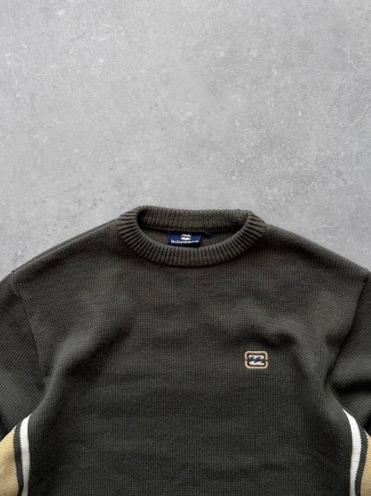 Vintage Billabong Knit Jumper (XS)