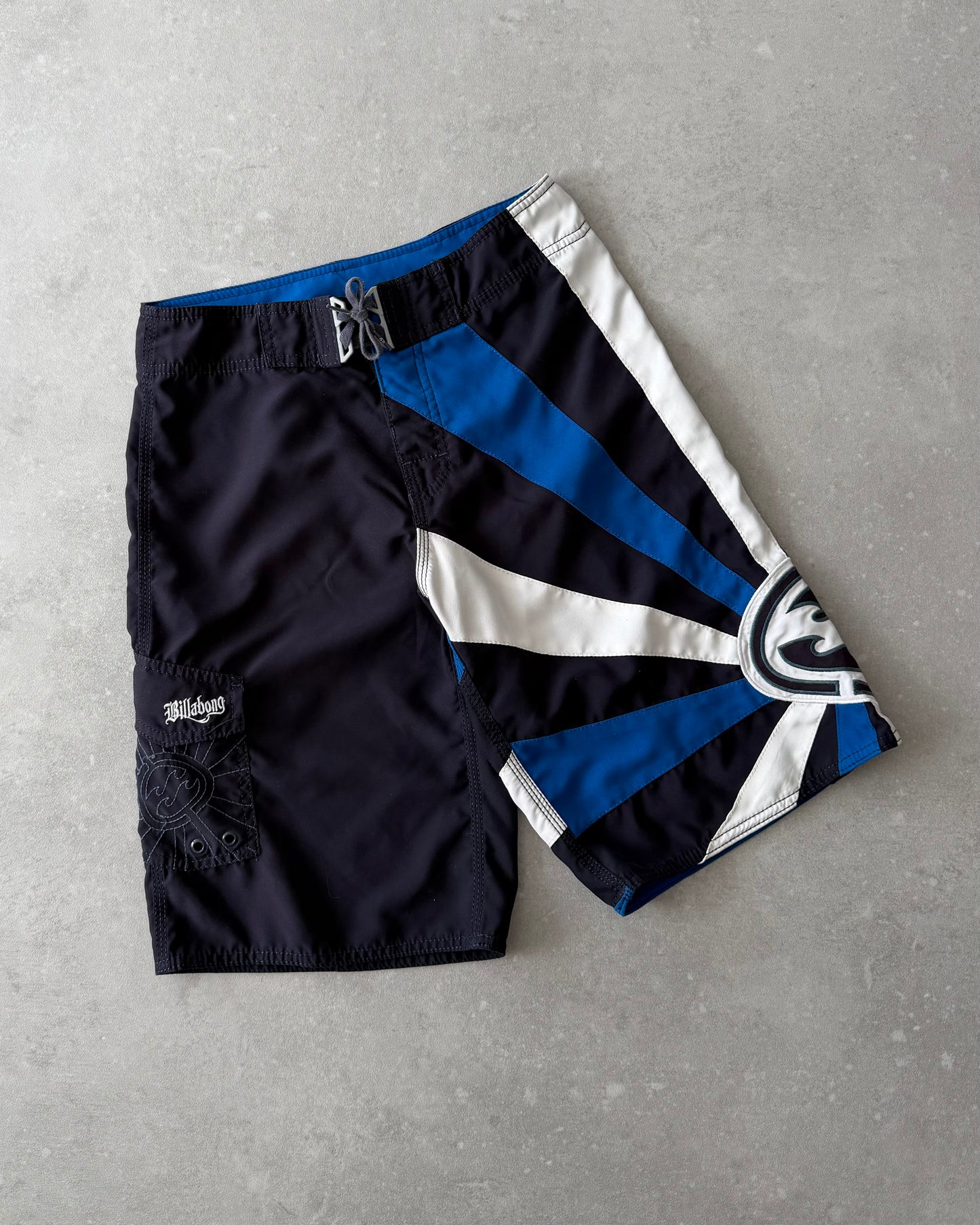 Vintage Billabong Rising Sun Boardshorts (28)